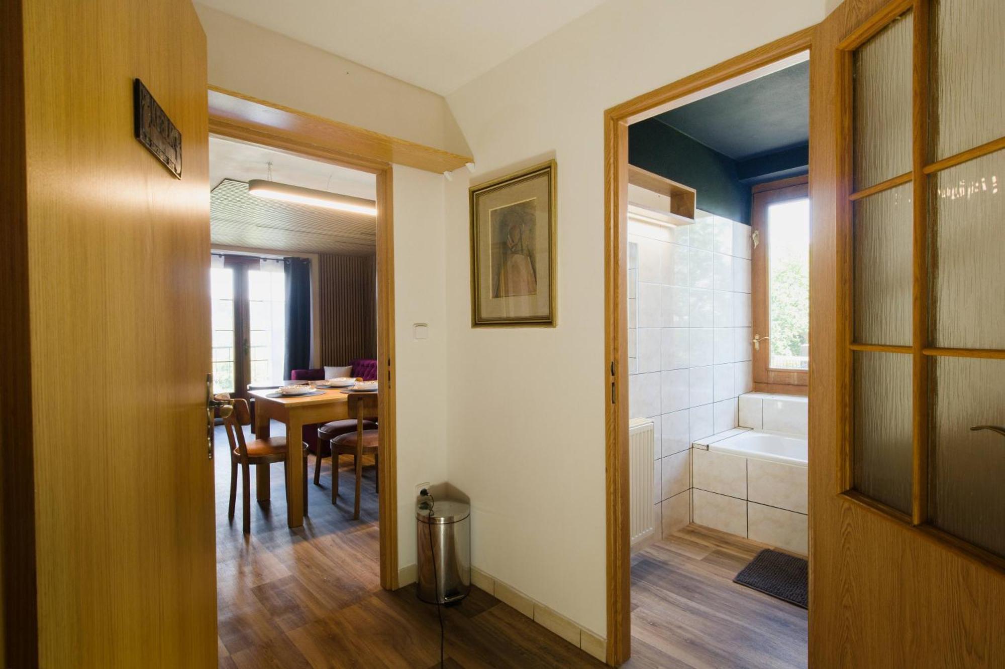 Apartman Kralik Нове-Место-над-Метуйи Экстерьер фото